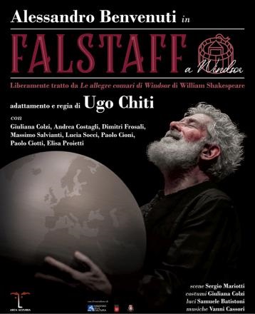 Falstaff A Windsor